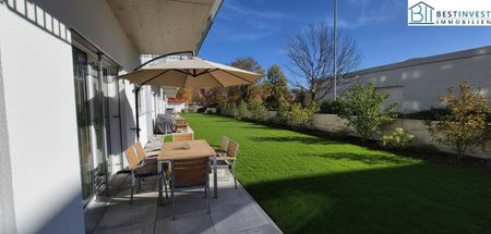 Letzte Gartenwohnung mit Südausrichtung - Photo 2