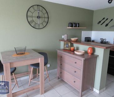 Location Appartement 2 pièces 40m² CARCASSONNE 11000 - Photo 3