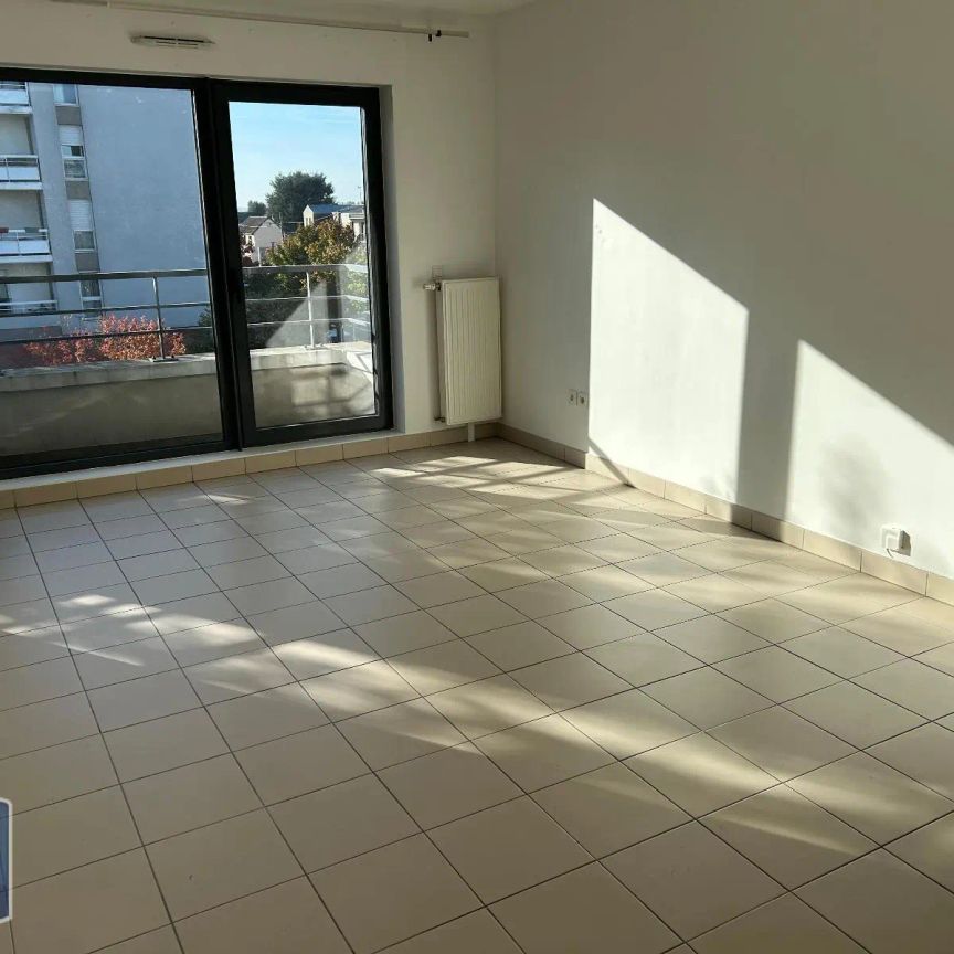 Appartement à louer 3 pièces 80.94m² - Photo 1