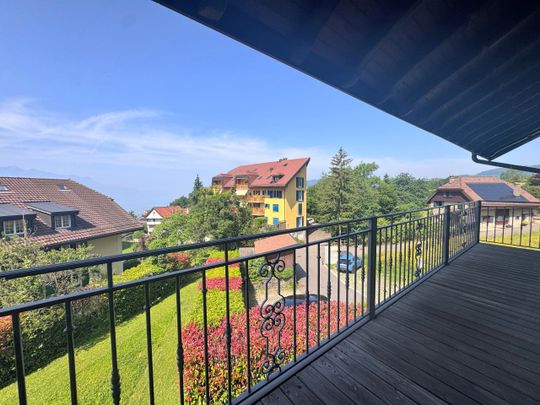 Spacious 5.5-room duplex apartment - Photo 1