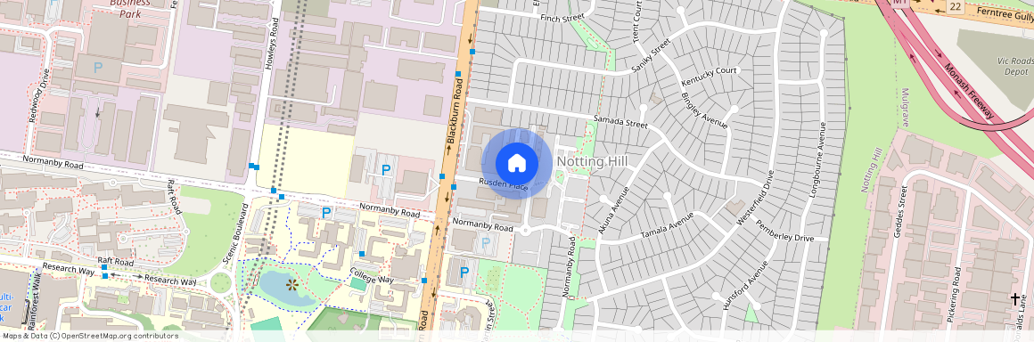 13/3 Rusden Place, Notting Hill