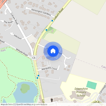 1 Kilwarlin Crescent, Royal Hillsborough, BT26 6QF