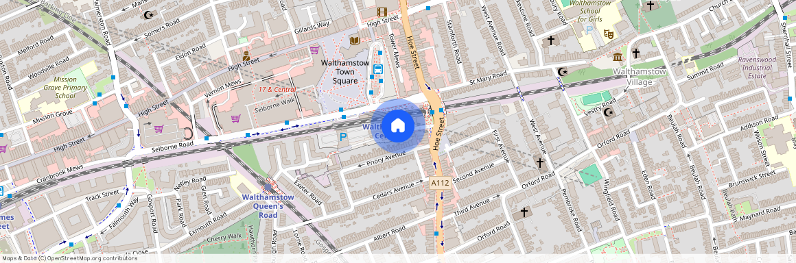 East Central Apartments, Walthamstow, London, E17