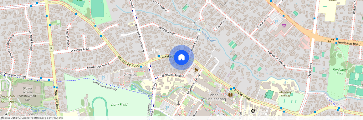 85 Creyke Road, Ilam, Christchurch City