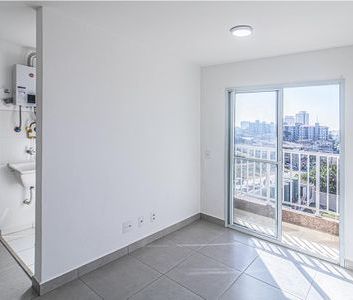Apartamento para alugar com 36m², 1 quarto e sem vaga - Photo 2