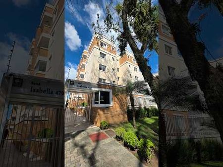 Apartamento para alugar 3 quartos, 76 m² em Portão, Curitiba - Ed. Res. Isabella - Photo 2