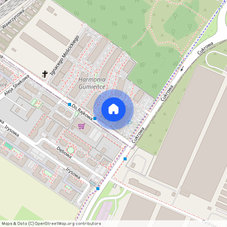 Harmonia Gumieńce, Gumieńce, Zachód, Szczecin, zachodniopomorskie