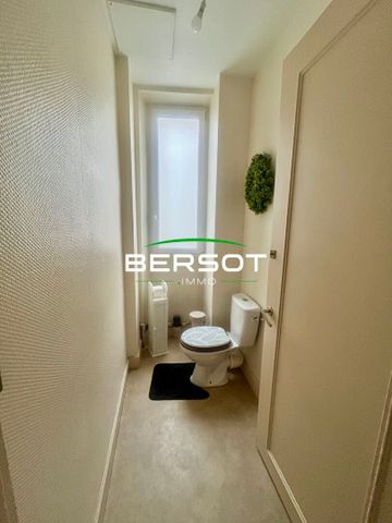 T3 spacieux avec cave - quartier Chaprais - Photo 2