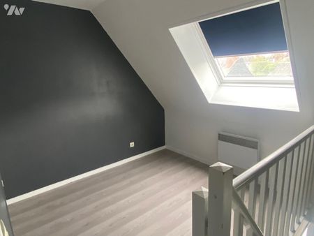 A louer Condé-en-Normandie dans le Calvados (14), Réf. :3585, 2 rue du Docteur Trolley, apparte... - Photo 4