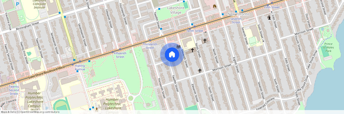 97 Twelfth Street Unit# Main Floor, Toronto