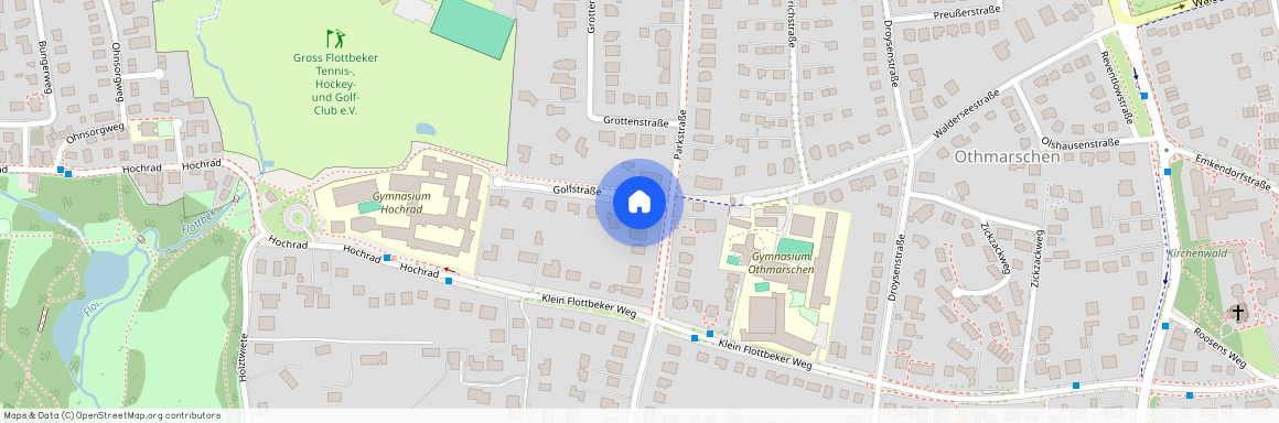 Golfstrasse 1, 22605 Hamburg