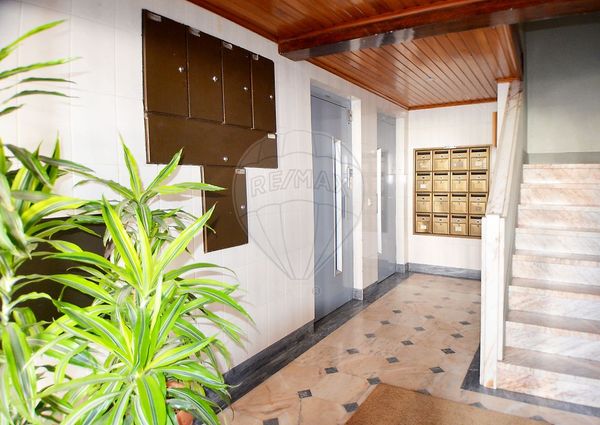 Apartamento T3 em Lisboa