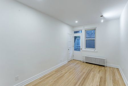 Apartment for rent, Montréal (Côte-des-Neiges/Notre-Dame-de-Grâce) - Photo 5