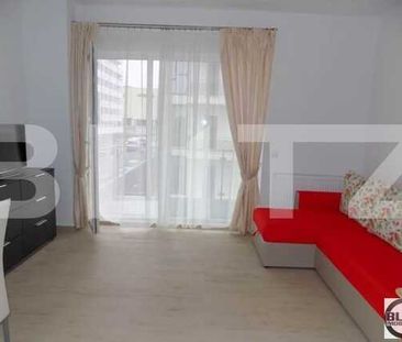 2 camere, 40 mp, imobil nou, parcare subterana, totul nou, la prima inchiriere! - Photo 6