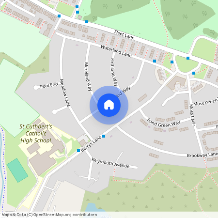 Downland Way, St. Helens, WA9