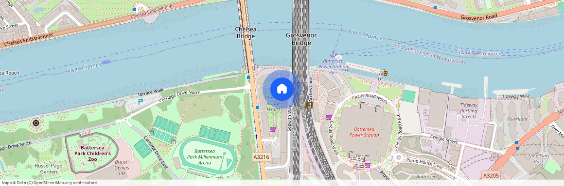 Howard Building, Queenstown Road, Battersea, SW11