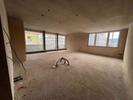 4.5 Zimmer, 127 m², 1. Stock - Foto 3