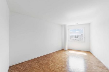 MIETEN OHNE KAUTION - Moderne Überbauung an grüner Lage - Foto 4