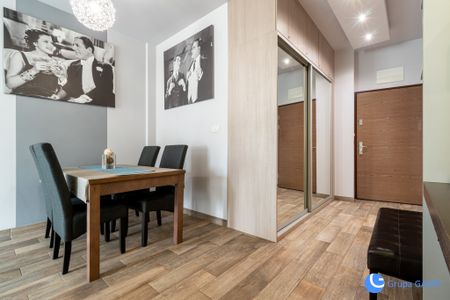 2-pok. 46m2 *Rakowicka Novum* garaż, klima - Zdjęcie 5