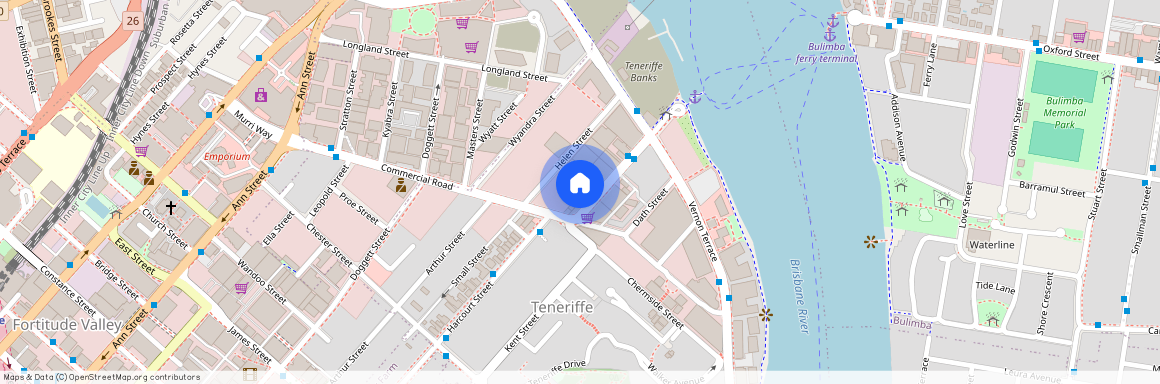 110, Commercial Road, QLD, Teneriffe