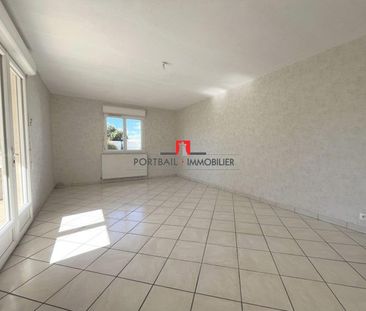 Maison à louer, 4 pièces - Saint-André-de-Cubzac 33240 - Photo 1