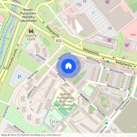 ul. Kresowa, Tatary, Lublin, lubelskie