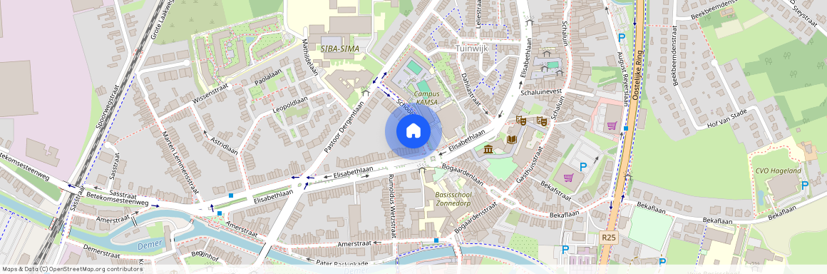 Schoolstraat 18/2 - 3200 Aarschot