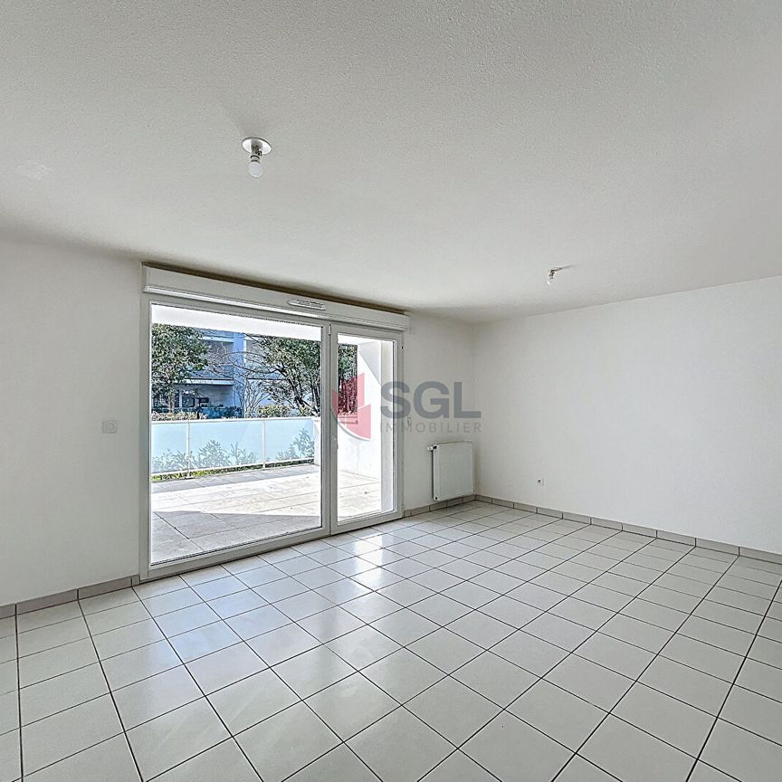 Appartement 3 pièces - Photo 1