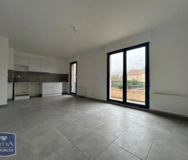 Appartement à louer 2 pièces 45m² - Photo 6