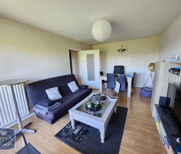 Appartement à louer 2 pièces 50.55m² - Photo 3