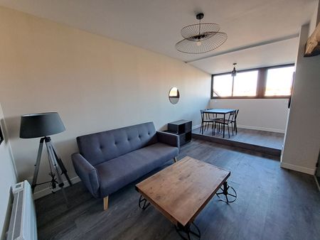 Location Appartement 2 pièces 41m² - Photo 4