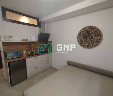 Studio/Γκαρσονιέρα για ενοικίαση Κέντρο (Χαριλάου) - Photo 3