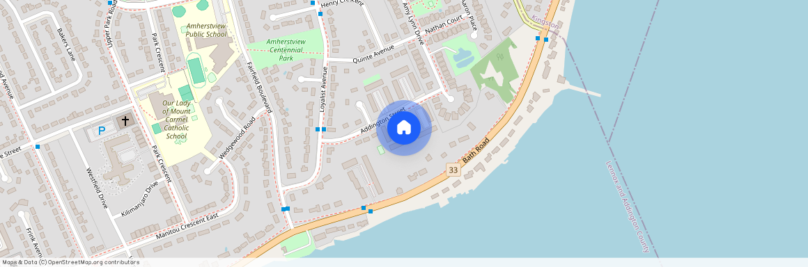 27 Addington Street, Loyalist