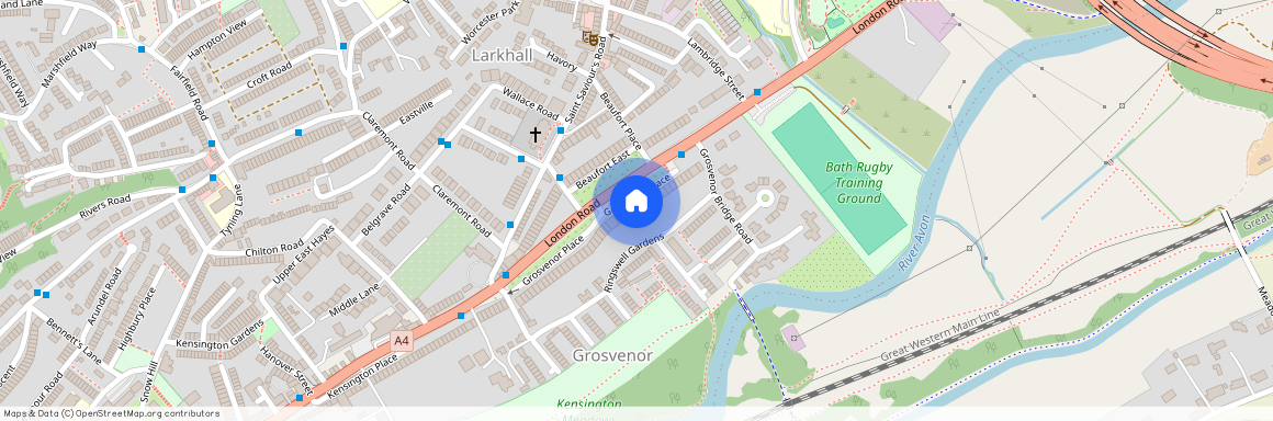 Grosvenor Place, Somerset BA1