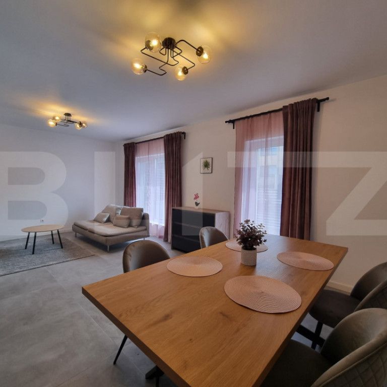 Duplex modern, 4 camere, parcare, Iris - Fotografie 1