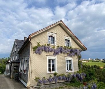 Sonniger Hausteil mit wunderbarer Aussicht - Photo 4