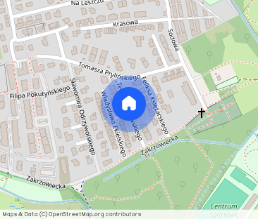 3-pokojowe mieszkanie z aneksem – ul. Talowskiego 13, Dębniki - Фото 1