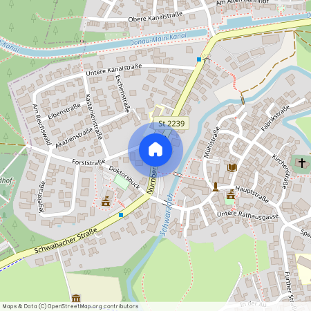 90530, Wendelstein Bayern