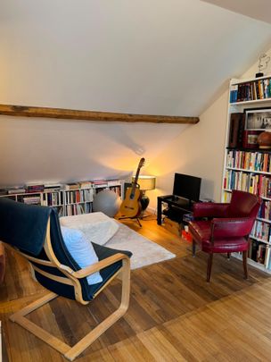 Location Maison 4 pièces 104m² POISSY 78300 - Photo 1
