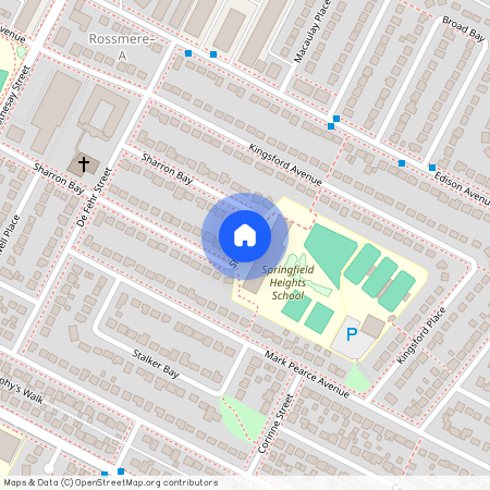 Sharron Bay, Winnipeg, MB, R2G 0H8