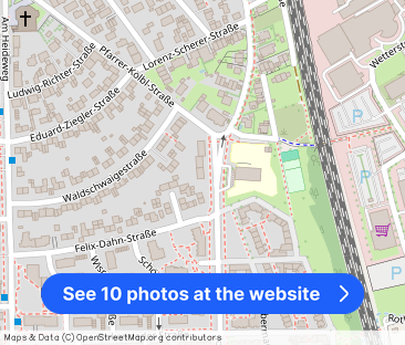 Mietwohnung in Dachau - Frisch renovierte 4‑Zimmer‑Wohnung in Dacha... - Photo 1