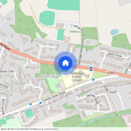 Rope Gardens, Felbridge, East Grinstead, RH19 2TG