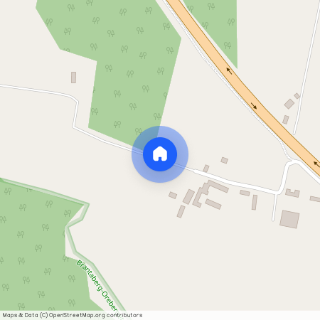 Brantaberg, Vinslöv