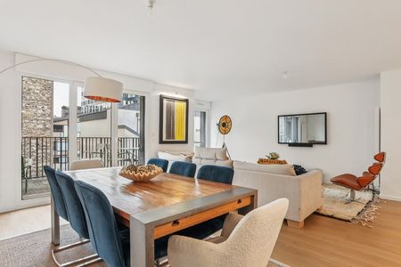 Tout savoir sur cet appartement dans le quartier Reine-Mairie, à Boulogne-Billancourt - Photo 3