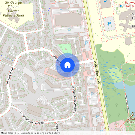 200 Sandringham Crescent, London