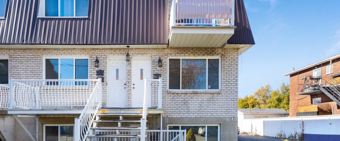 À louer / Appartement - Photo 1