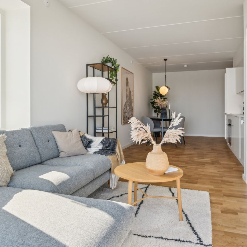 Hørkær 8M, 2. 3., Bakkekæret, 2730 Herlev - Photo 1