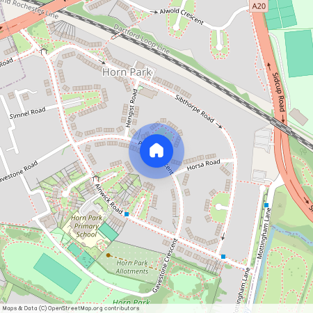 Paston Crescent Lee SE12