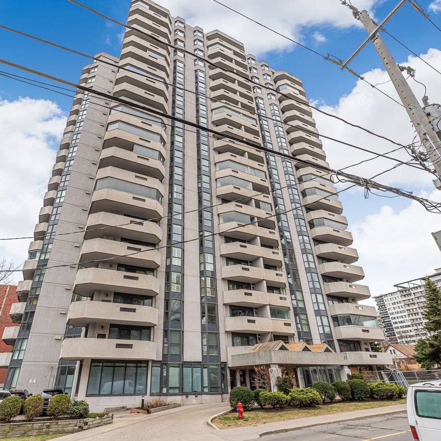 For Lease - 67 Caroline Street Unit# 102, Hamilton, Ontario - Photo 1