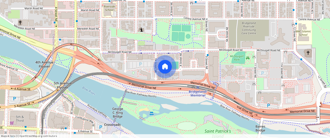 Calgary, Calgary, Calgary Metropolitan, T2E 4Z5